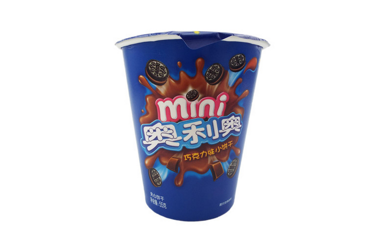 OREO MINI CHOCOLATE SANDWICH BISCUITS 55G - Jiada